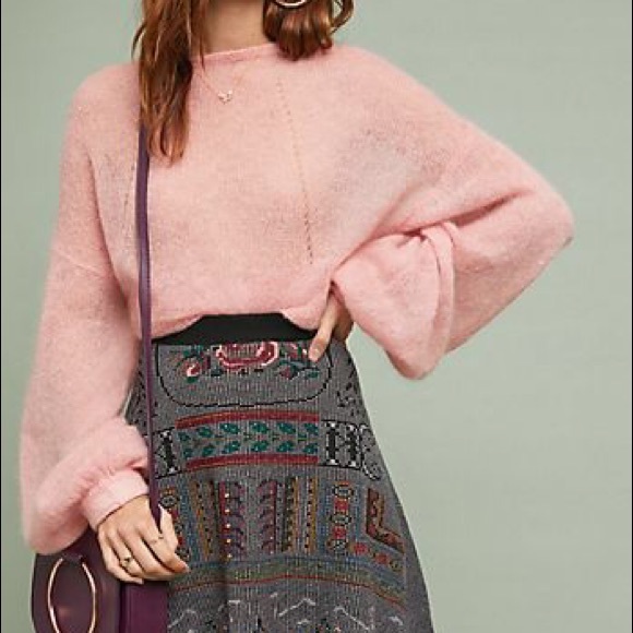 Anthropologie Toledo Skirt🎉HP 9/1/19 - Picture 7 of 8